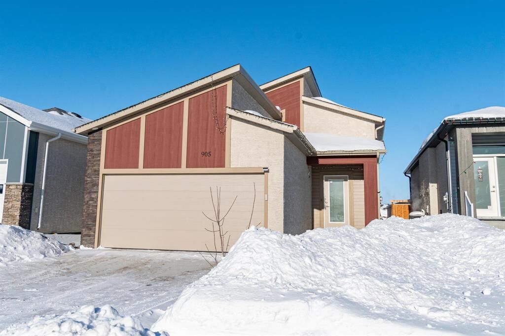 Photo de la propriété:  905 Vaughan Avenue  MB R1A 4N4 