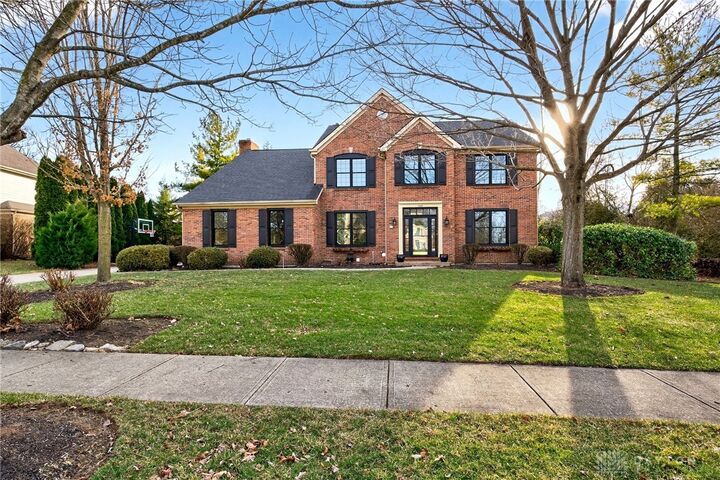 Property Photo:  205 Springhouse Drive  OH 45066 