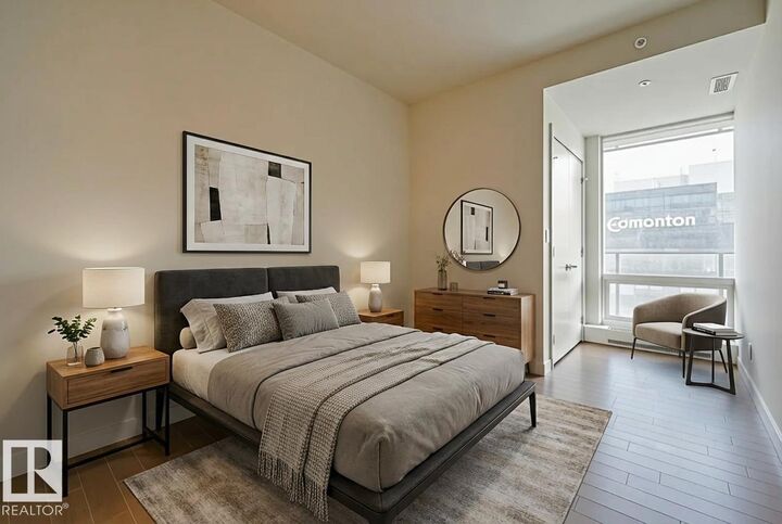 Property Photo: 10360 102 Street NW 3306 AB T5J 0K6