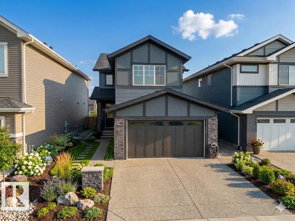 Property Photo:  806 Elderberry Crest NW  AB T6M 3J7 