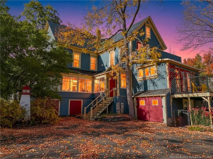Property Photo: 54 Front Street NB E5M 1A1