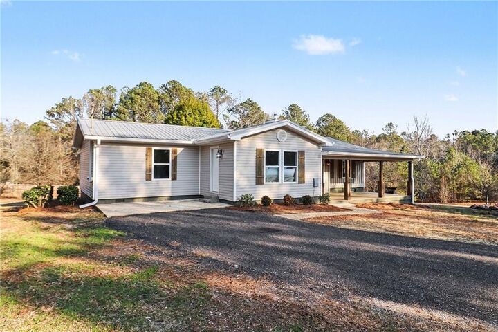 Property Photo:  24 Shiloh Church Road  GA 30116 