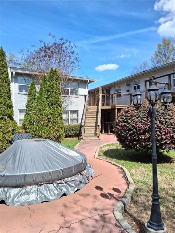 Property Photo: 24 Daniel Street SE 4 GA 30312