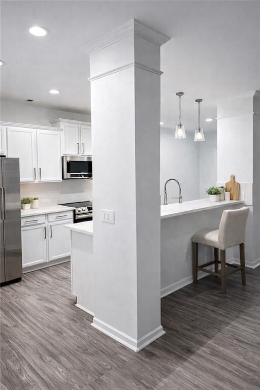 Property Photo:  1316 Taylor Way 1  GA 30083 