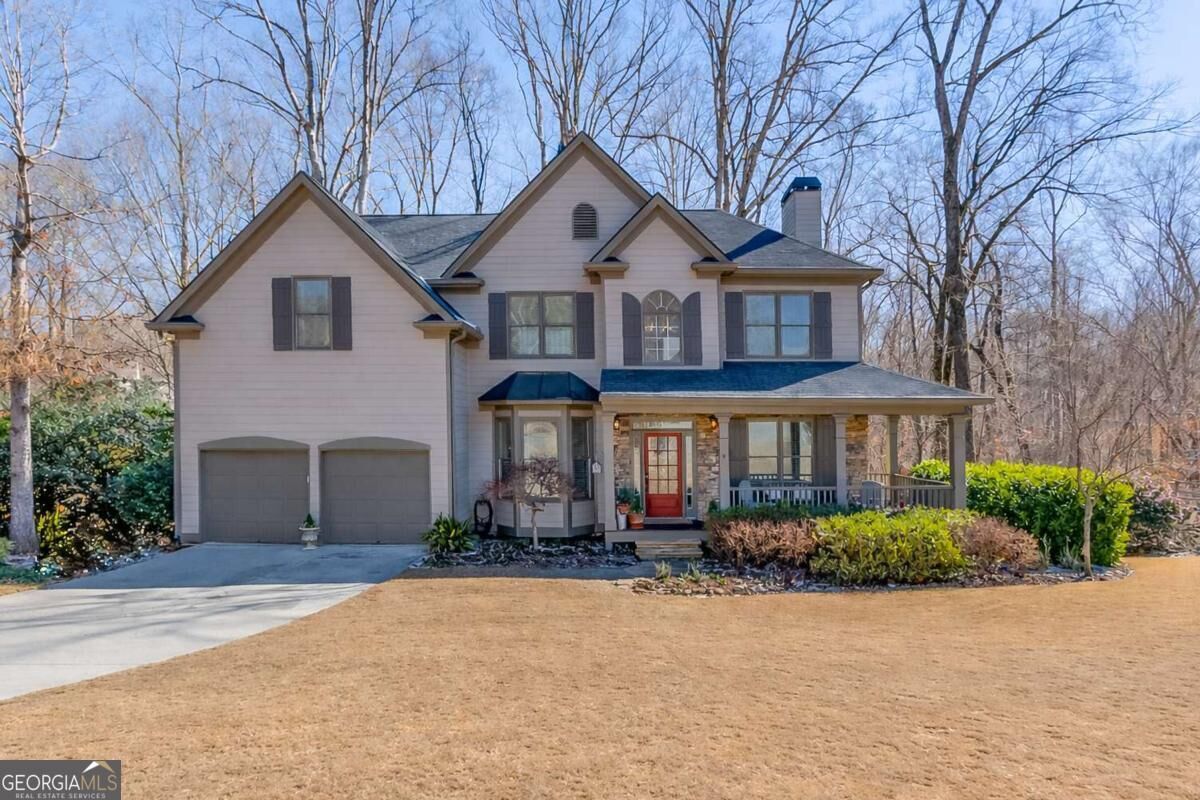 Property Photo:  311 Spring Willow Drive  GA 30518 