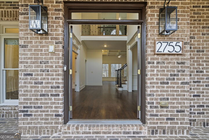 Property Photo: 2755 Aldrich Drive GA 30040