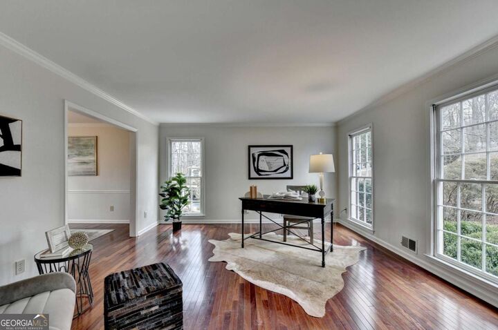 Property Photo: 8155 Willow Tree Way GA 30005