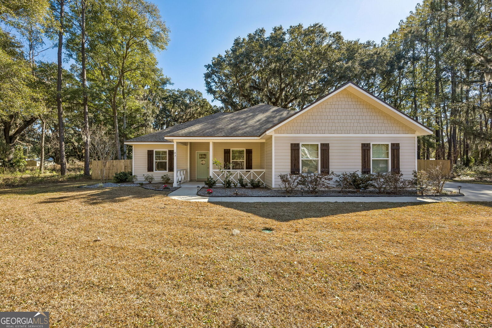 Property Photo:  83 Sabinas Way  GA 31558 