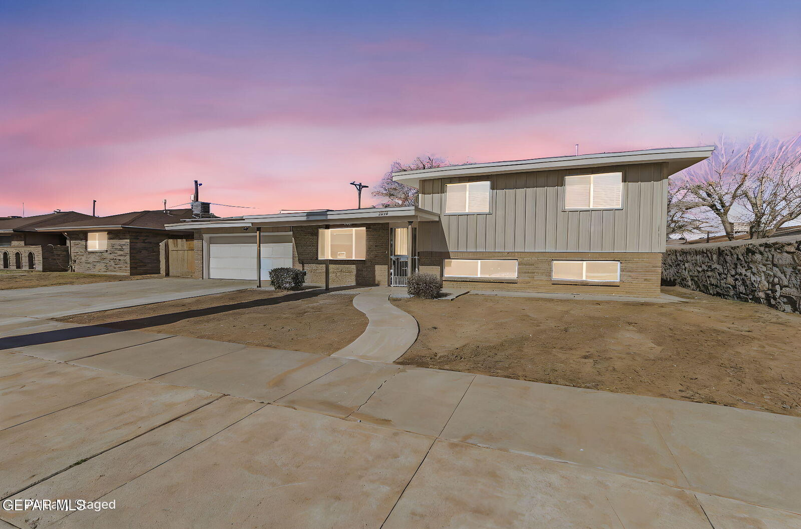 Property Photo:  5313 Marcillus Avenue  TX 79924 