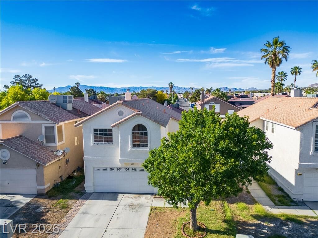 Property Photo: 5984 Emerald Canyon Drive NV 89142