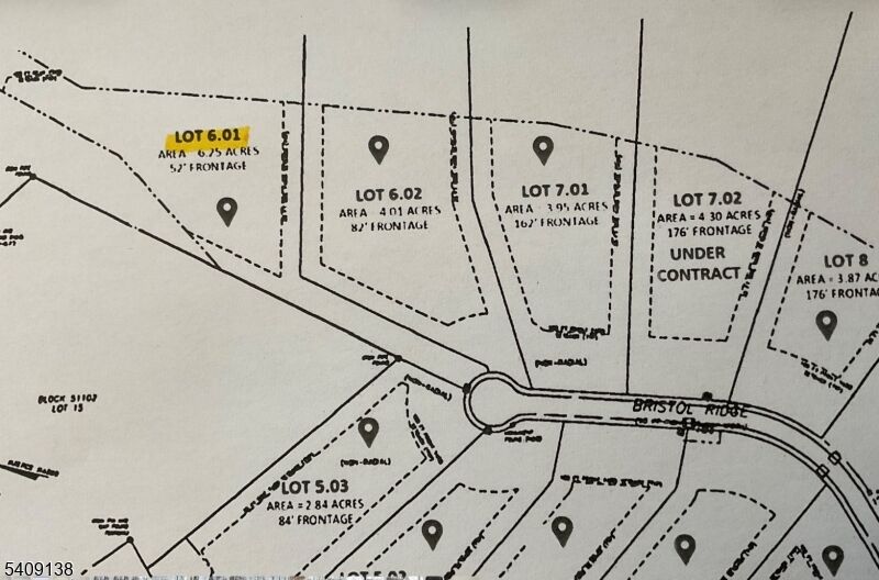 Property Photo:  10 Bristol Ridge Rd  NJ 07005 