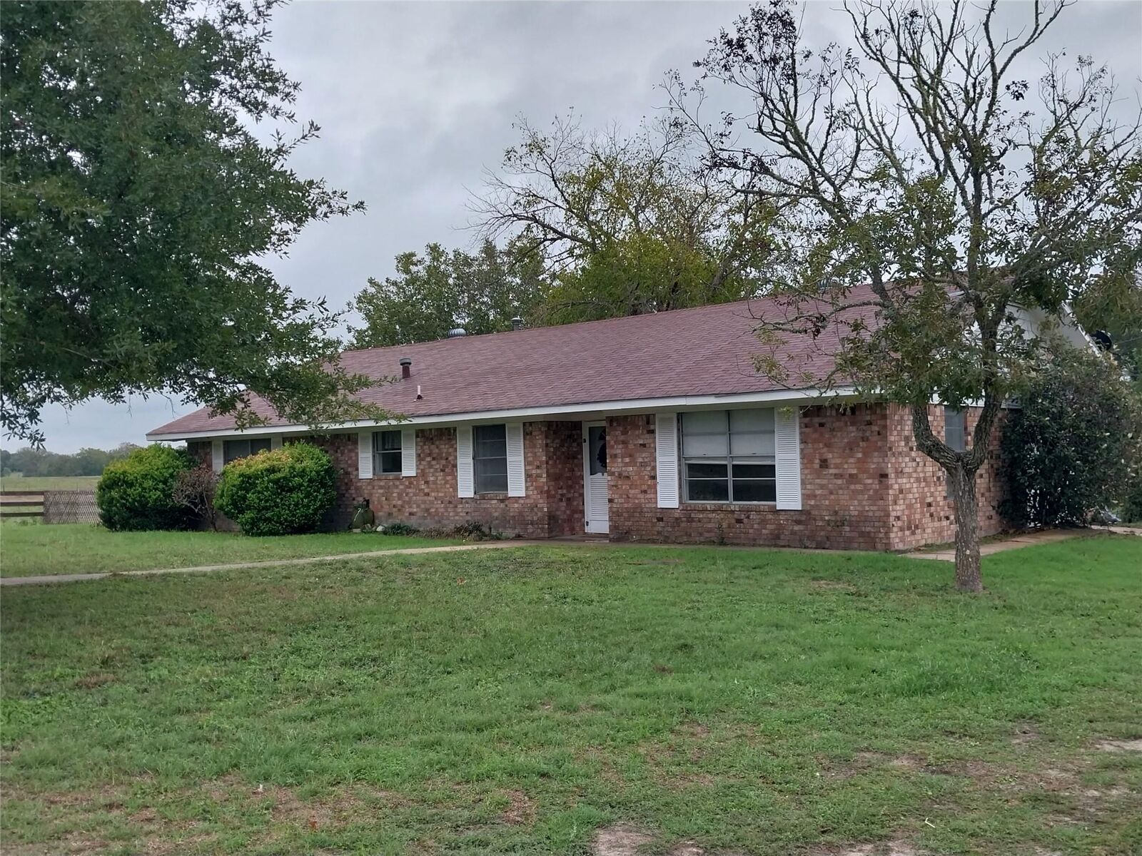 Property Photo:  6503 Old Mill Creek Road  TX 77833 