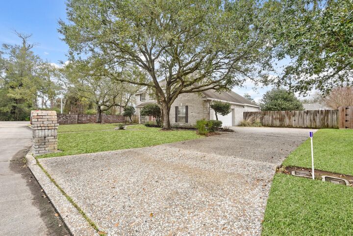 Property Photo:  2210 Sunrise Oaks Drive  TX 77630 