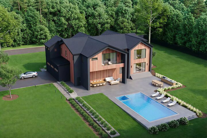 Property Photo:  21 Hastings Dr  NJ 07670 