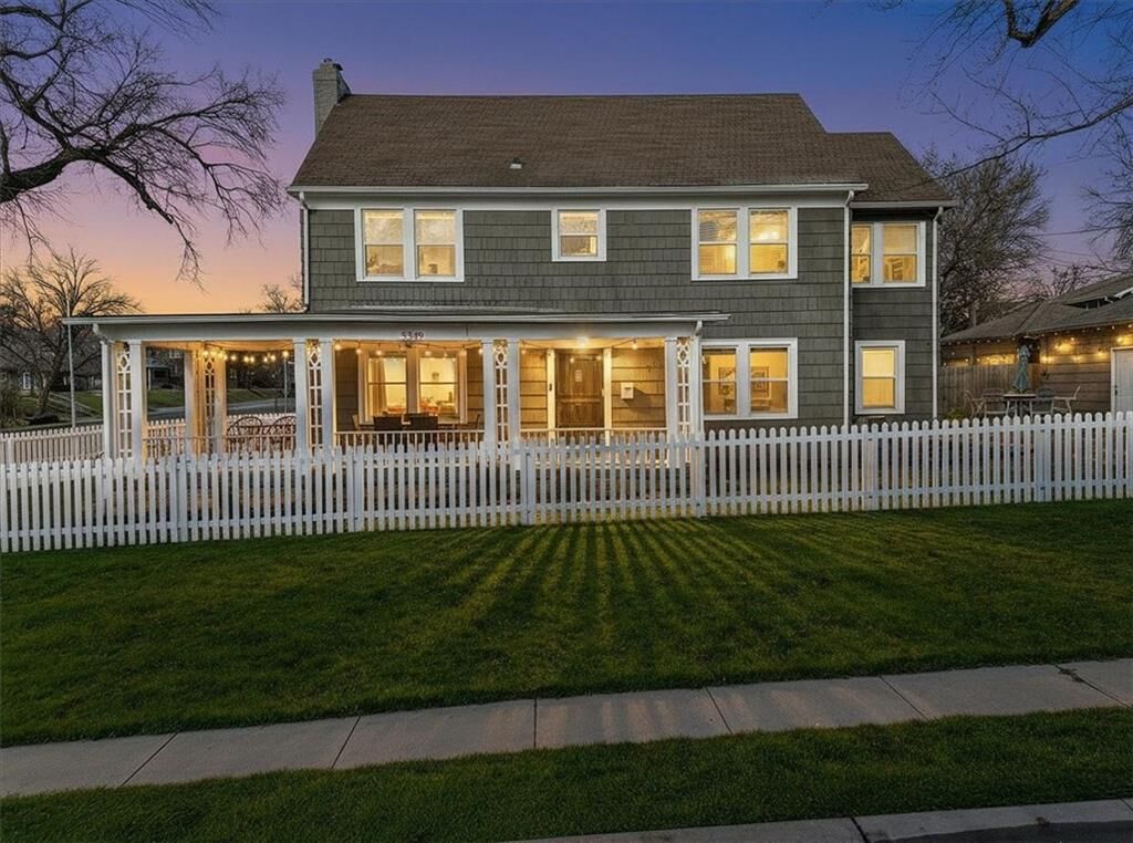 Property Photo:  5349 Rockhill Road  MO 64110 