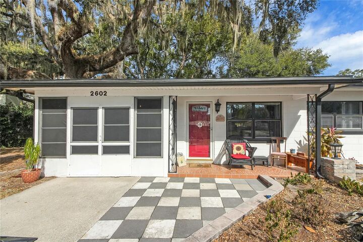 Property Photo: 2602 Western Way FL 34748