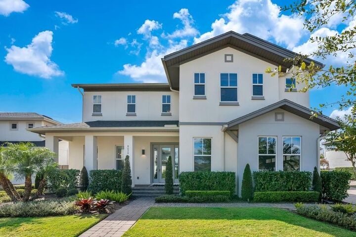 Property Photo:  8670 Hata Street  FL 32827 
