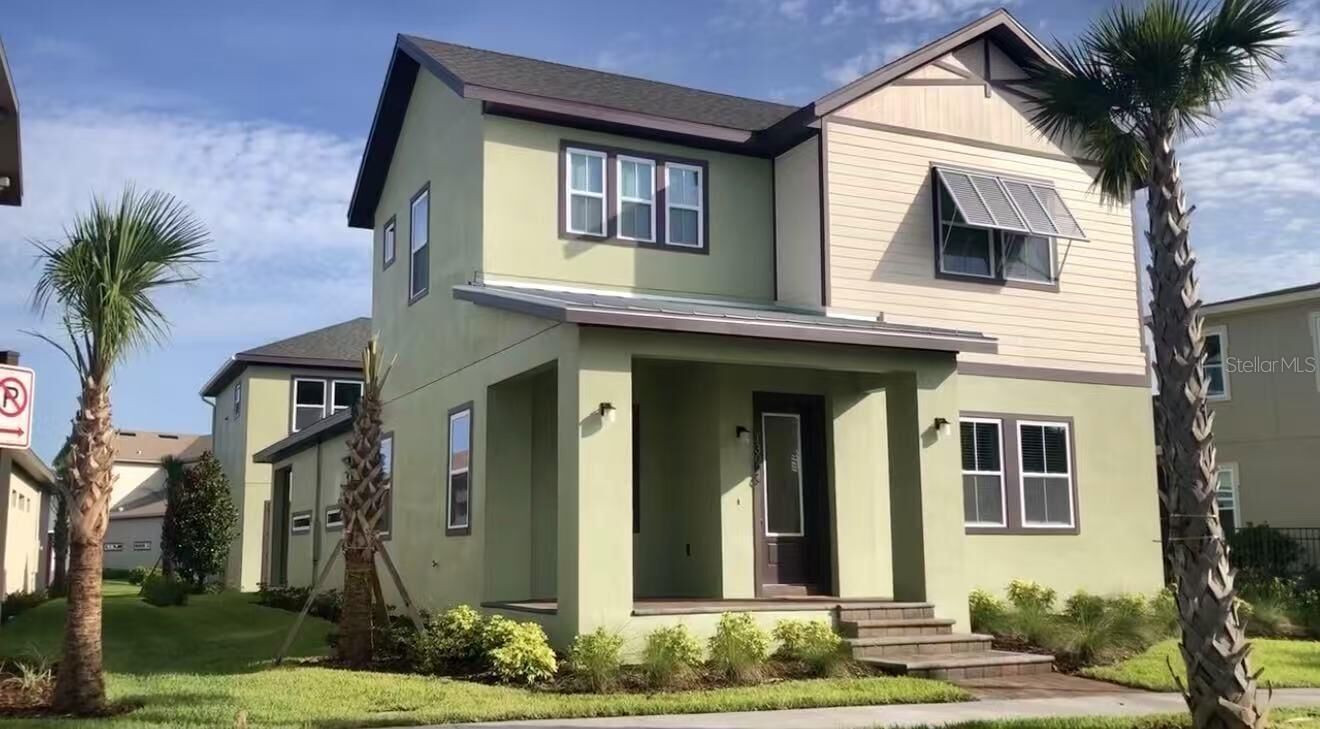 Property Photo: 13026 Stoddart Avenue FL 32827