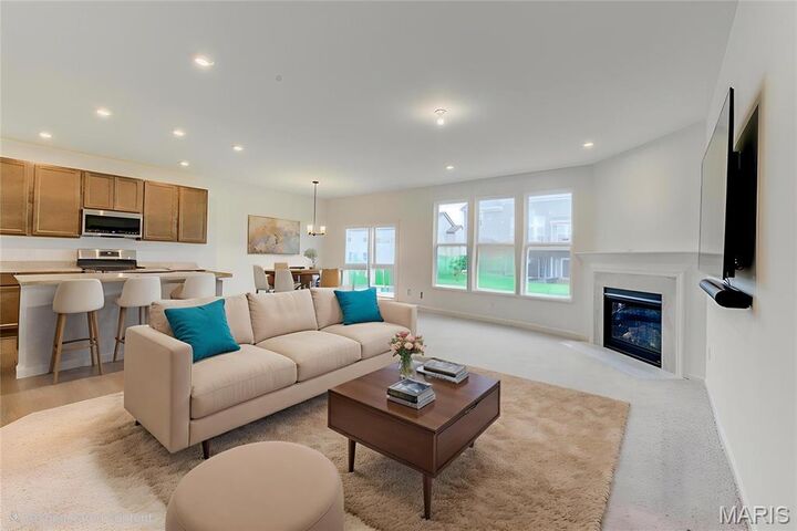 Property Photo:  327 Dalriada Boulevard  MO 63368 