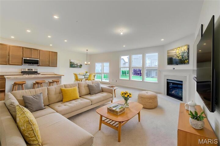 Property Photo:  327 Dalriada Boulevard  MO 63368 
