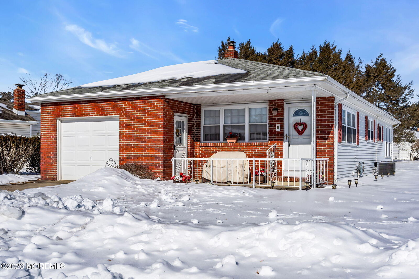 Property Photo:  6 Falmouth Street  NJ 08757 