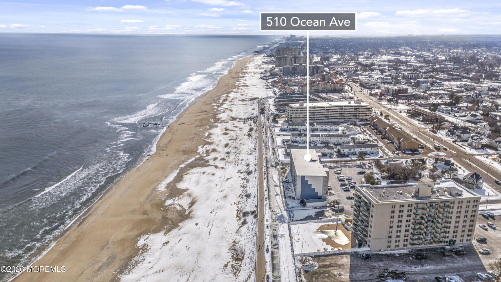 Property Photo:  510 Ocean Avenue  NJ 07740 