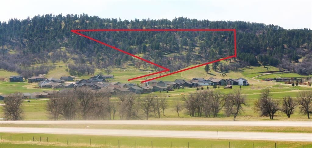 Property Photo:  Lot G9r Drake Court  SD 57783 