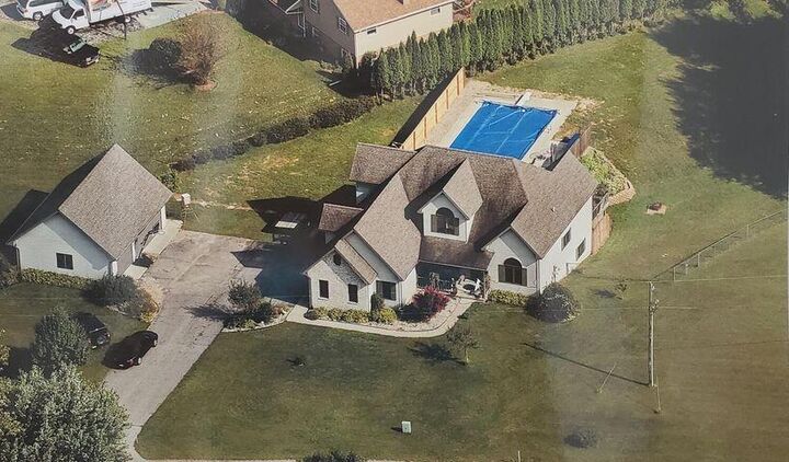 Property Photo:  5682 Topanga Drive  MI 49038 