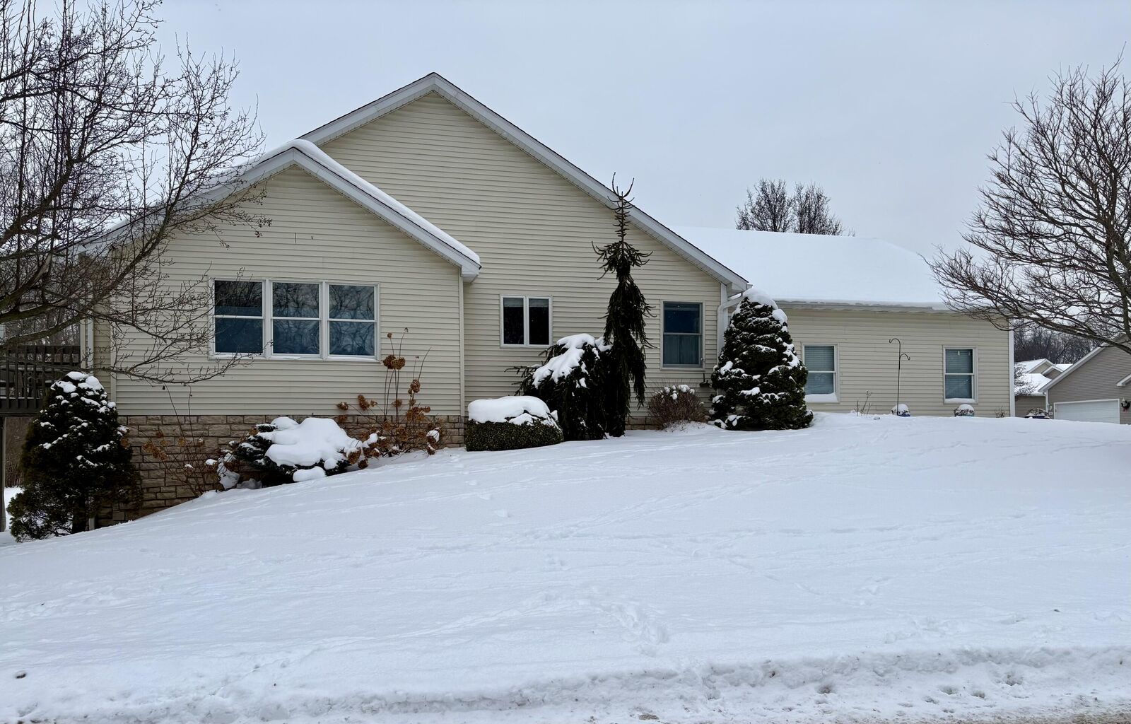 Property Photo:  7020 Gilroy Court  MI 49283 