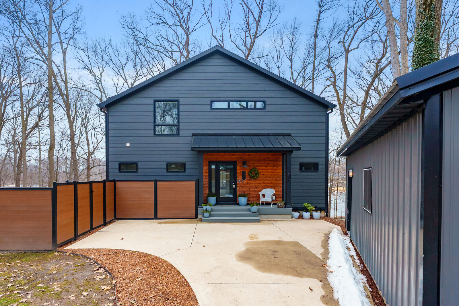 Property Photo:  130 Singer Lake Trail  MI 49101 