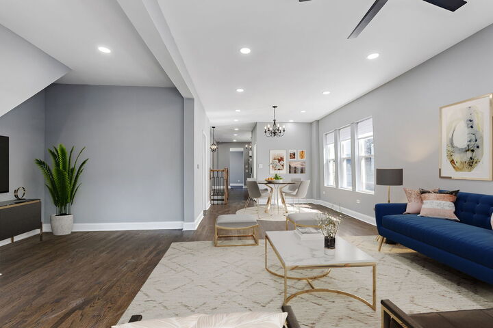 Property Photo:  5068 W Congress Parkway  IL 60644 