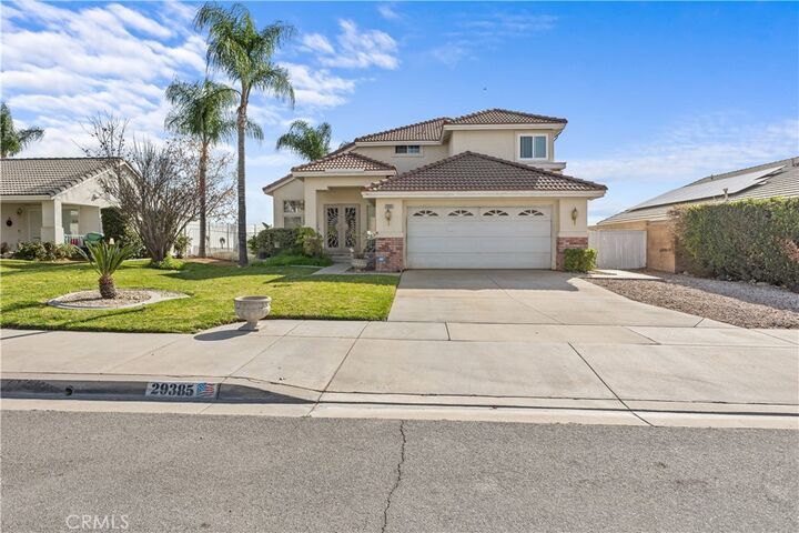 Property Photo:  29385 Polo Street  CA 92346 