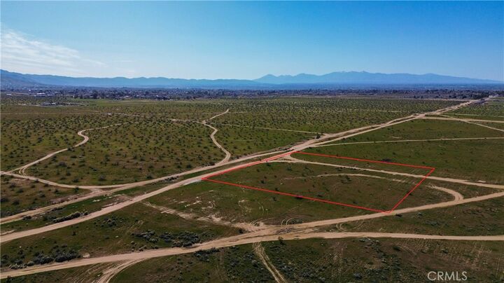 Property Photo:  0 Sandia  CA 92308 