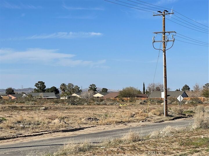 Property Photo:  0 Aster Road  CA 92301 