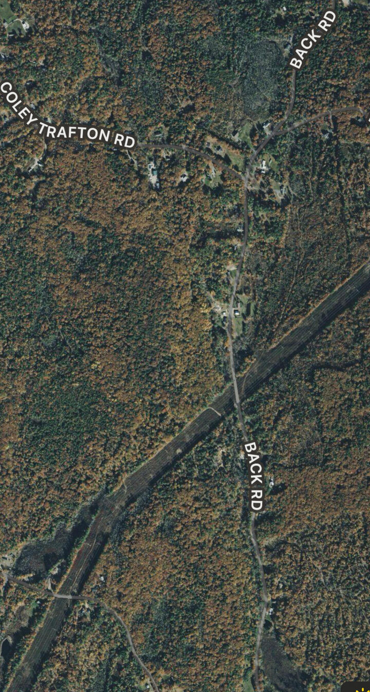 Property Photo:  Map4 Lot2 Back Road  ME 04076 