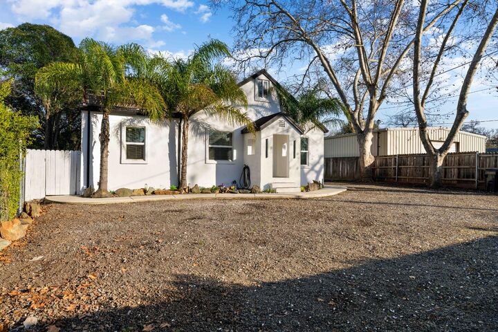 Property Photo:  8232 Patton Avenue  CA 95610 