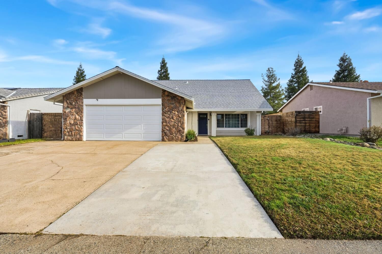 Property Photo:  8045 Dana Butte Way  CA 95610 