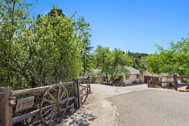 Property Photo:  2886 Knollwood Drive  CA 95682 