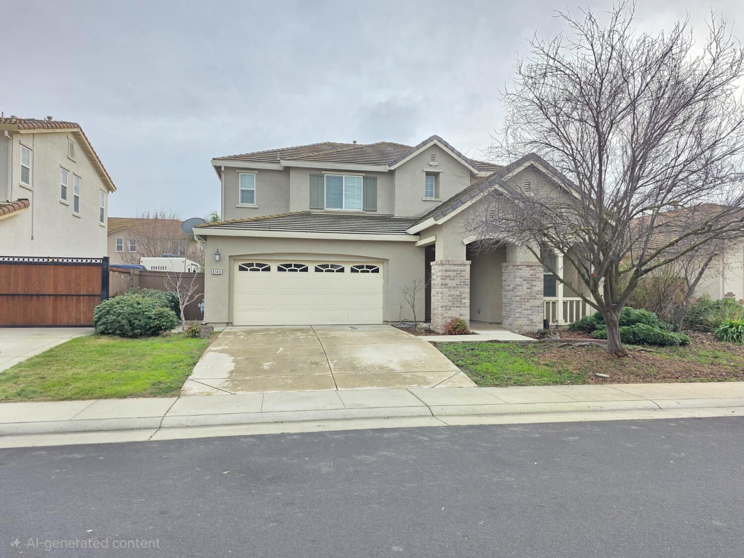 Property Photo:  8146 Suarez Way  CA 95757 