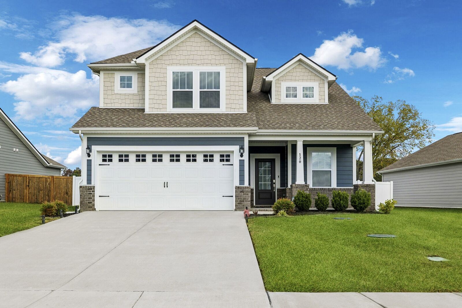 Property Photo:  120 Ravens Crest Ave  TN 37122 