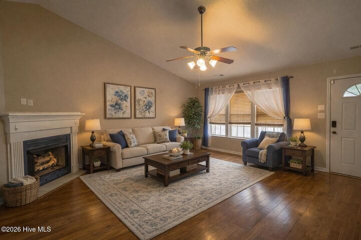 Property Photo:  129 Acorn Way  NC 28574 