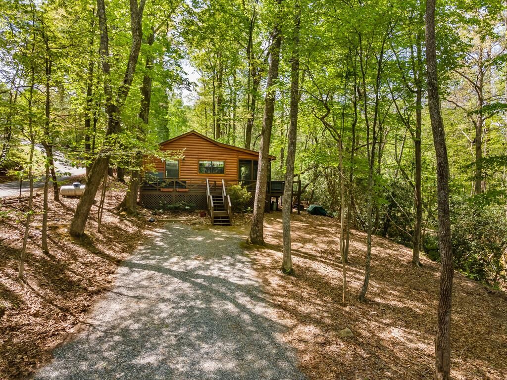 Property Photo:  266 Mabry Lane  GA 30560 
