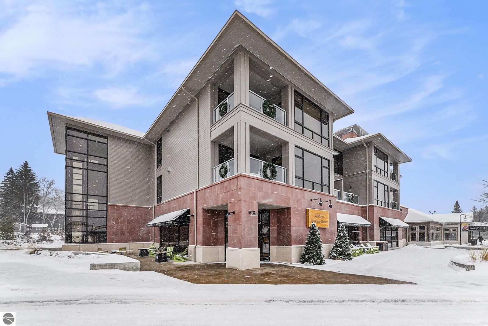 Property Photo:  12450 Unit 8P Crystal Mountain Drive 285/87/89  MI 49683 