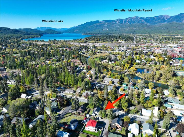 Property Photo: 704 O'Brien Avenue MT 59937