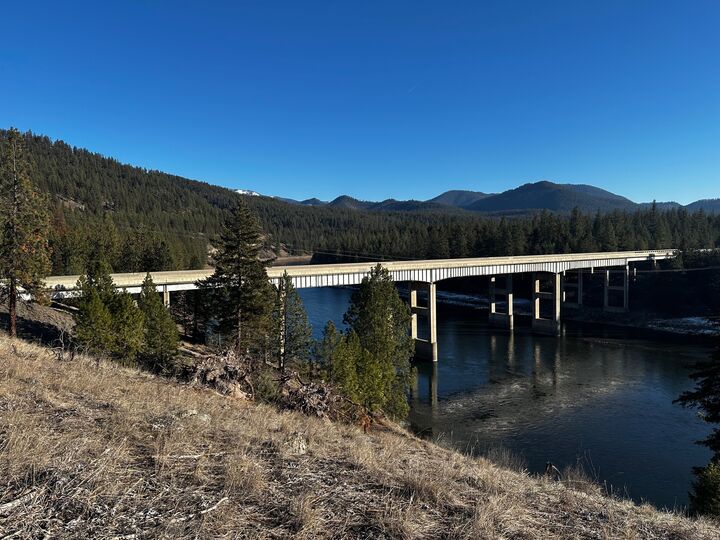 Property Photo:  290 Riverbend Road  MT 59872 