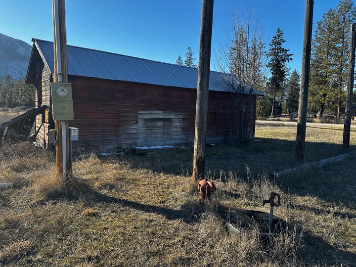 Property Photo: 290 Riverbend Road MT 59872