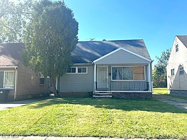 Property Photo: 4180 E 148th Street OH 44128