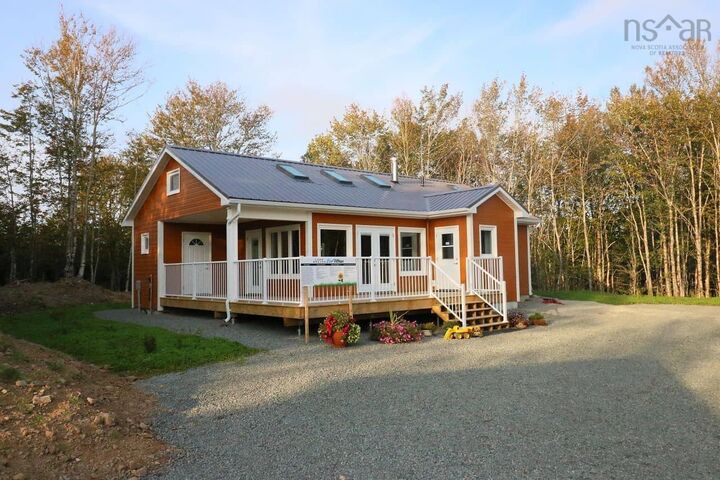 Property Photo: 235 Condons Lake Drive NS B0E 3B0