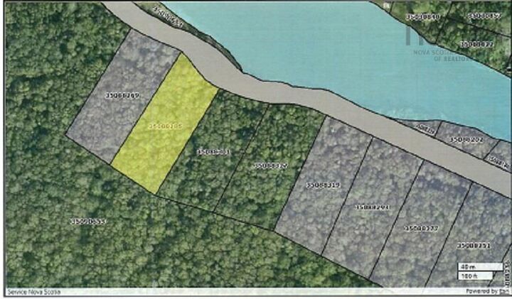 Property Photo:  Lot 19 West Side Road  NS B0H 1J0 