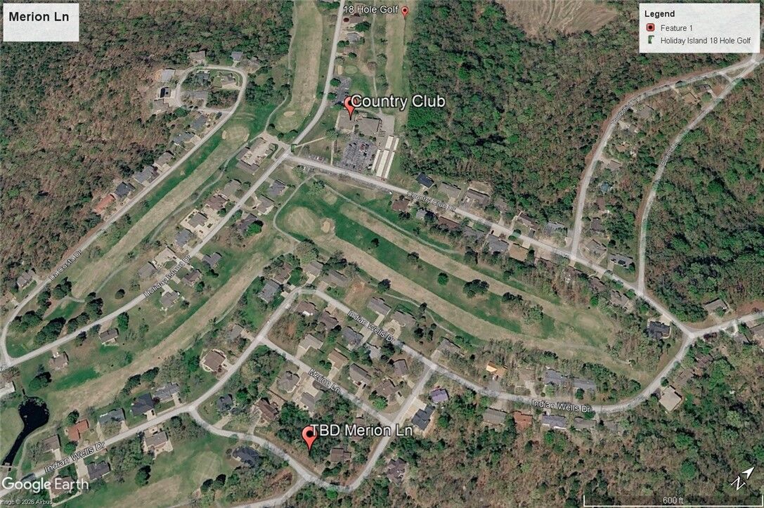 Property Photo:  Tbd Merion Drive  AR 72631 